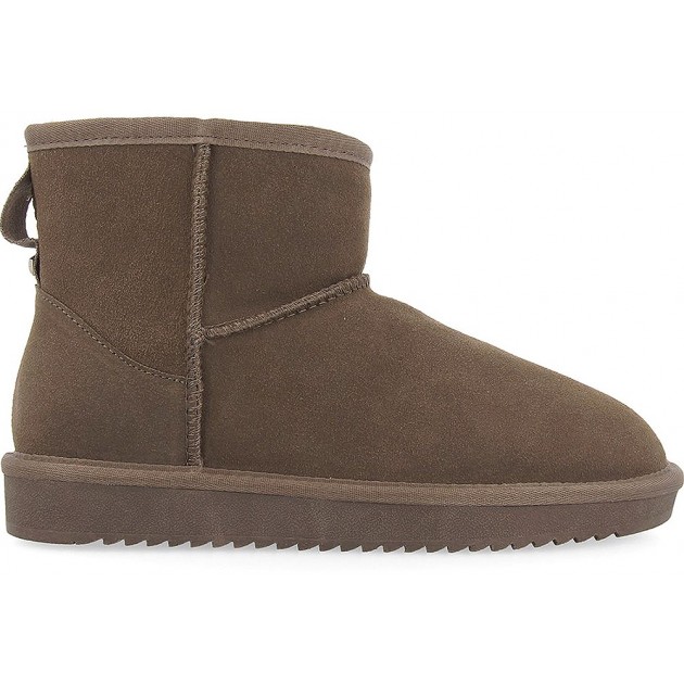 Australische mittelhohe Stiefel GIOSEPPO GILLIAM 64144 TAUPE Australische mittelhohe Stiefel GIOSEPPO GILLIAM 64144 TAUPE