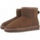 Australische mittelhohe Stiefel GIOSEPPO GILLIAM 64144 TAUPE