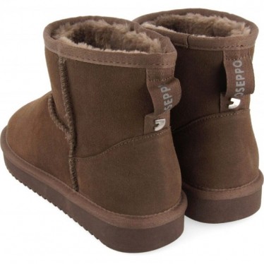 Australische mittelhohe Stiefel GIOSEPPO GILLIAM 64144 TAUPE