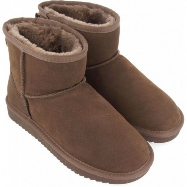 Australische mittelhohe Stiefel GIOSEPPO GILLIAM 64144 TAUPE