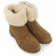 Multipositionsstiefel GIOSEPPO WILTON 73626 TAUPE