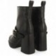 Stiefel im Biker-Stil mit Absatz GIOSEPPO SIOFOK 73400 NEGRO