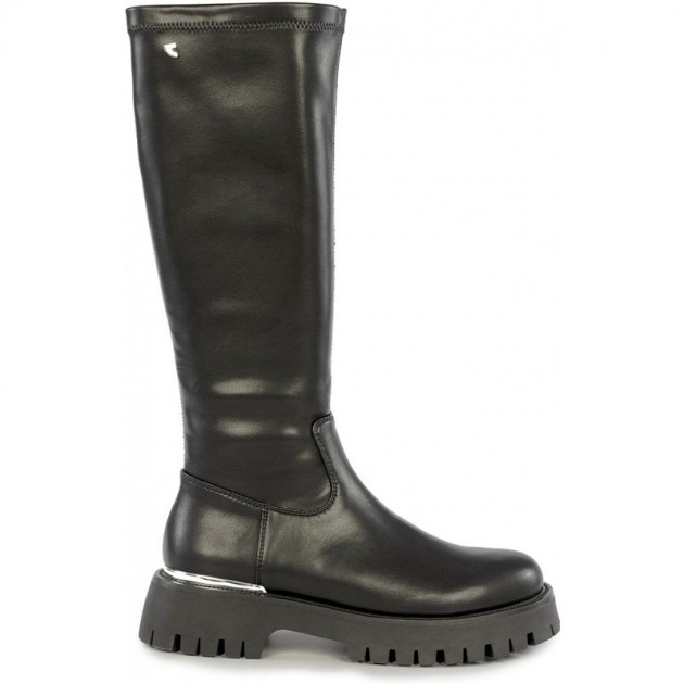 Hohe Stiefel mit Reißverschluss GIOSEPPO COBLESK 73956 NEGRO Hohe Stiefel mit Reißverschluss GIOSEPPO COBLESK 73956 NEGRO