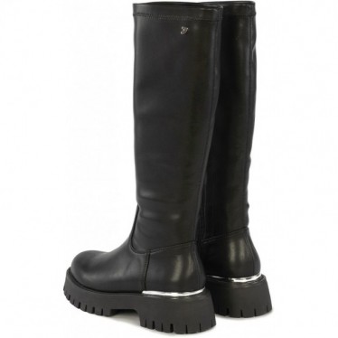 Hohe Stiefel mit Reißverschluss GIOSEPPO COBLESK 73956 NEGRO