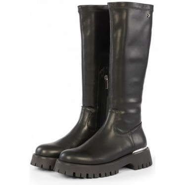 Hohe Stiefel mit Reißverschluss GIOSEPPO COBLESK 73956 NEGRO
