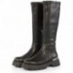 Hohe Stiefel mit Reißverschluss GIOSEPPO COBLESK 73956 NEGRO
