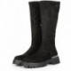 GIOSEPPO ENYING Samtstiefel 73203 NEGRO