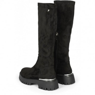 GIOSEPPO ENYING Samtstiefel 73203 NEGRO