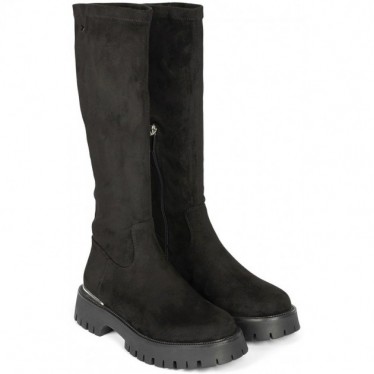 GIOSEPPO ENYING Samtstiefel 73203 NEGRO
