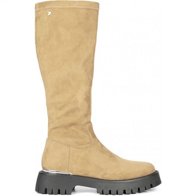 GIOSEPPO ENYING Samtstiefel 73203 TAUPE GIOSEPPO ENYING Samtstiefel 73203 TAUPE