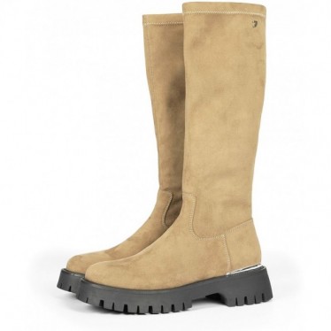GIOSEPPO ENYING Samtstiefel 73203 TAUPE