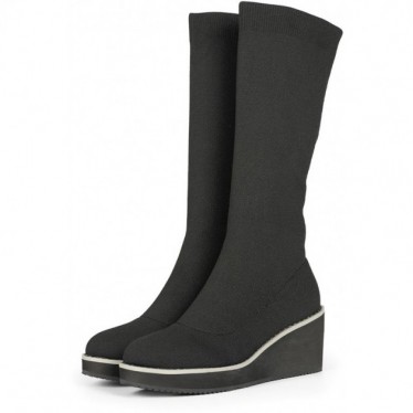 Hohe Stiefel GIOSEPPO PERINTON 73880 NEGRO
