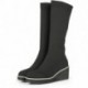 Hohe Stiefel GIOSEPPO PERINTON 73880 NEGRO