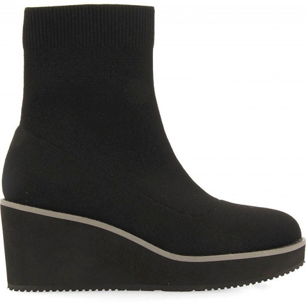 GIOSEPPO MACIAS Sockenstiefeletten 73879 NEGRO GIOSEPPO MACIAS Sockenstiefeletten 73879 NEGRO