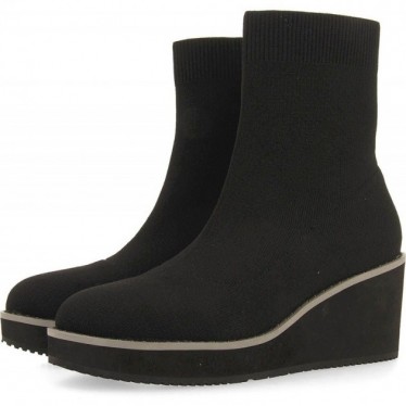 GIOSEPPO MACIAS Sockenstiefeletten 73879 NEGRO