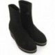GIOSEPPO MACIAS Sockenstiefeletten 73879 NEGRO