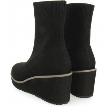 GIOSEPPO MACIAS Sockenstiefeletten 73879 NEGRO