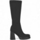 Hohe Sockenstiefel GIOSEPPO LAURENS 73869 NEGRO