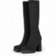 Hohe Sockenstiefel GIOSEPPO LAURENS 73869 NEGRO