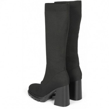 Hohe Sockenstiefel GIOSEPPO LAURENS 73869 NEGRO