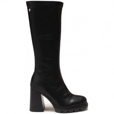 Hohe Stiefel mit Absatz GIOSEPPO VESZTO 73960 NEGRO