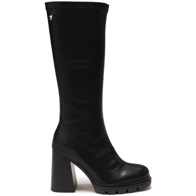 Hohe Stiefel mit Absatz GIOSEPPO VESZTO 73960 NEGRO Hohe Stiefel mit Absatz GIOSEPPO VESZTO 73960 NEGRO