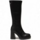 Hohe Stiefel mit Absatz GIOSEPPO VESZTO 73960 NEGRO