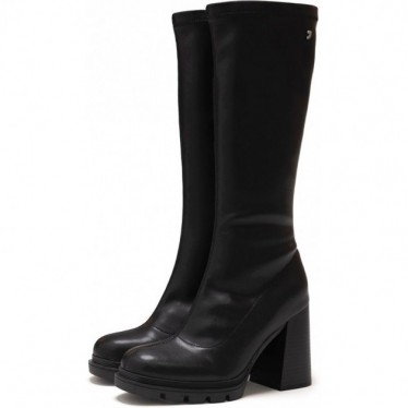 Hohe Stiefel mit Absatz GIOSEPPO VESZTO 73960 NEGRO