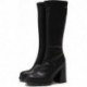 Hohe Stiefel mit Absatz GIOSEPPO VESZTO 73960 NEGRO
