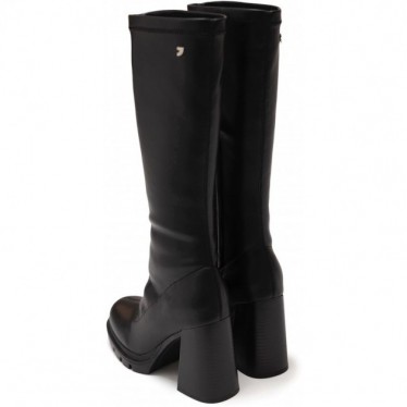 Hohe Stiefel mit Absatz GIOSEPPO VESZTO 73960 NEGRO