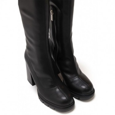 Hohe Stiefel mit Absatz GIOSEPPO VESZTO 73960 NEGRO
