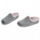 Garzón 12051 Suatex Damenhausschuhe GRIS
