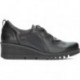 Pepe Menargues 20849 Elastische Damenschuhe NEGRO