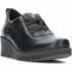 Pepe Menargues 20849 Elastische Damenschuhe NEGRO