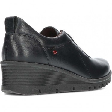 Pepe Menargues 20849 Elastische Damenschuhe NEGRO