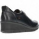 Pepe Menargues 20849 Elastische Damenschuhe NEGRO