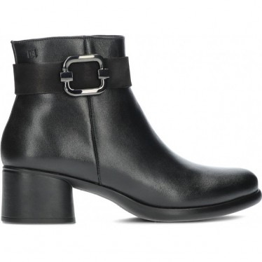 Damenstiefeletten FLUCHOS D9369 Macy SUGAR_NEGRO