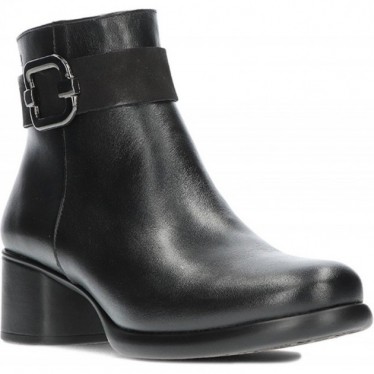 Damenstiefeletten FLUCHOS D9369 Macy SUGAR_NEGRO
