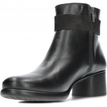 Damenstiefeletten FLUCHOS D9369 Macy SUGAR_NEGRO