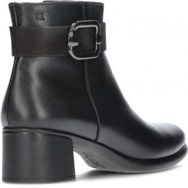 Damenstiefeletten FLUCHOS D9369 Macy SUGAR_NEGRO