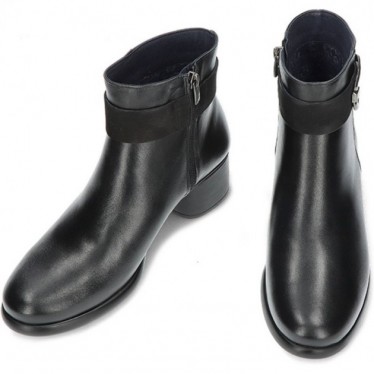Damenstiefeletten FLUCHOS D9369 Macy SUGAR_NEGRO