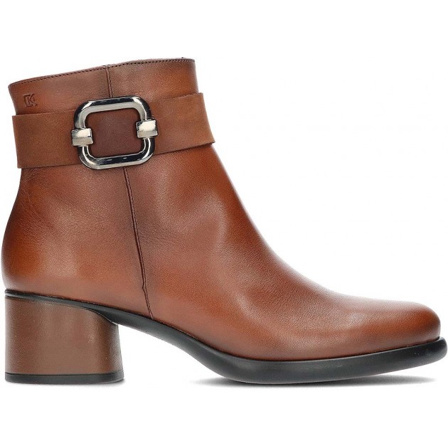 Damenstiefeletten FLUCHOS D9369 Macy CUERO Damenstiefeletten FLUCHOS D9369 Macy CUERO
