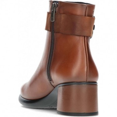 Damenstiefeletten FLUCHOS D9369 Macy CUERO