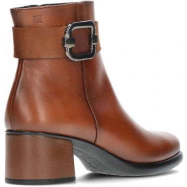 Damenstiefeletten FLUCHOS D9369 Macy CUERO