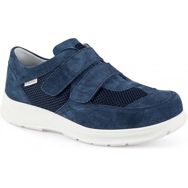 ORTHOPÄDISCHE SCHUHE CALZAMEDI SPECIAL DIABETIC 2168 AZUL
