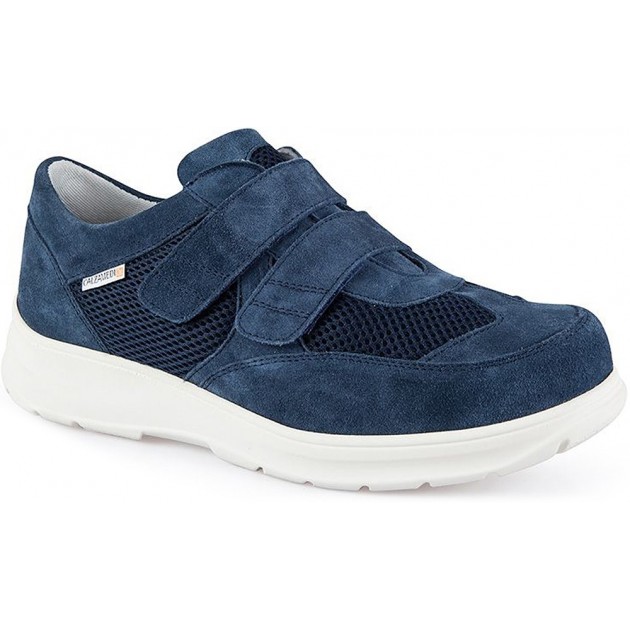ORTHOPÄDISCHE SCHUHE CALZAMEDI SPECIAL DIABETIC 2168 AZUL ORTHOPÄDISCHE SCHUHE CALZAMEDI SPECIAL DIABETIC 2168 AZUL