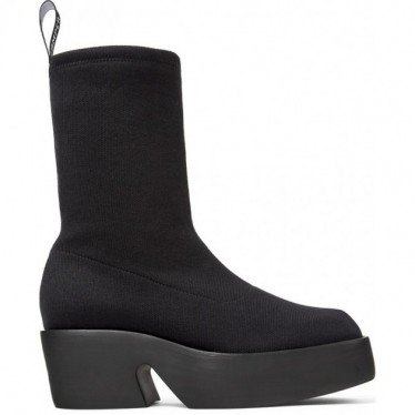 Camper K400753 Billie TENCEL Damenstiefel BLACK_001
