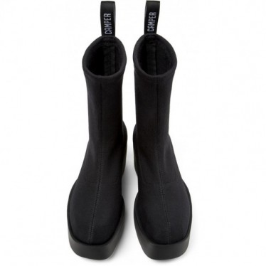 Camper K400753 Billie TENCEL Damenstiefel BLACK_001