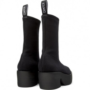 Camper K400753 Billie TENCEL Damenstiefel BLACK_001