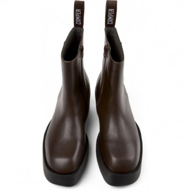 Camper K400754 Billie Damenstiefel BROWN_003